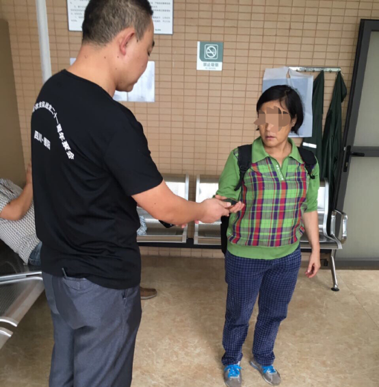 平凡崗位，傳遞正能量