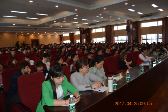 成都市錦江區(qū)衛(wèi)計(jì)局愛(ài)衛(wèi)辦在四川友誼醫(yī)院隆重舉行“衛(wèi)生與健康大講座”