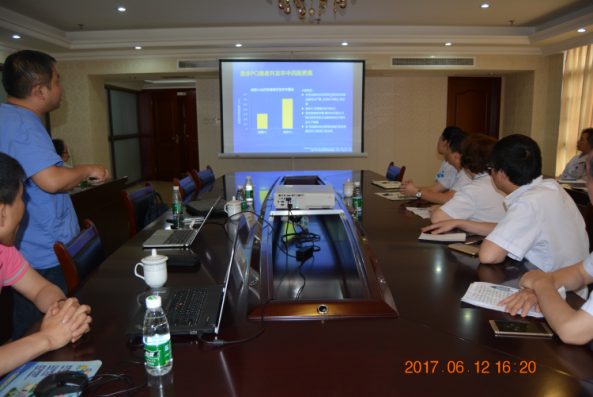 四川省人民醫(yī)院胸痛中心、心內(nèi)科專家教授親臨我院進(jìn)行專題指導(dǎo)講座
