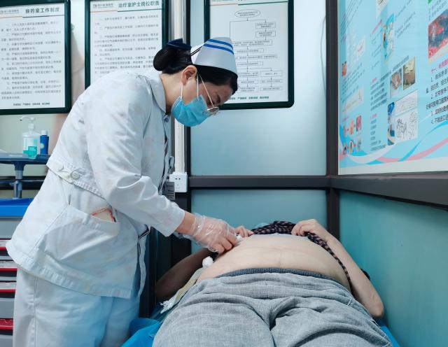 四川友誼醫(yī)院傷口造口門(mén)診正式開(kāi)診