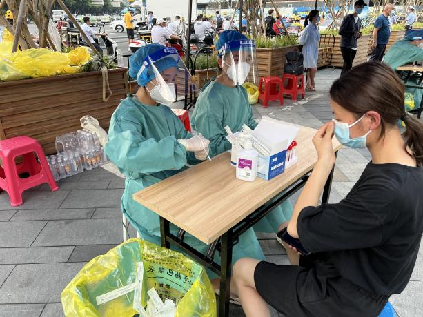 戰(zhàn)疫“友”我│“疫”馬當(dāng)先，戰(zhàn)“疫”到底