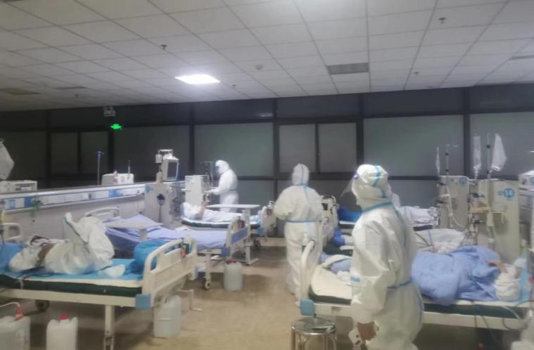 “疫”路相伴│四川友誼醫(yī)院被定為錦江區(qū)中風(fēng)險(xiǎn)地區(qū)血透病人定點(diǎn)救治醫(yī)院