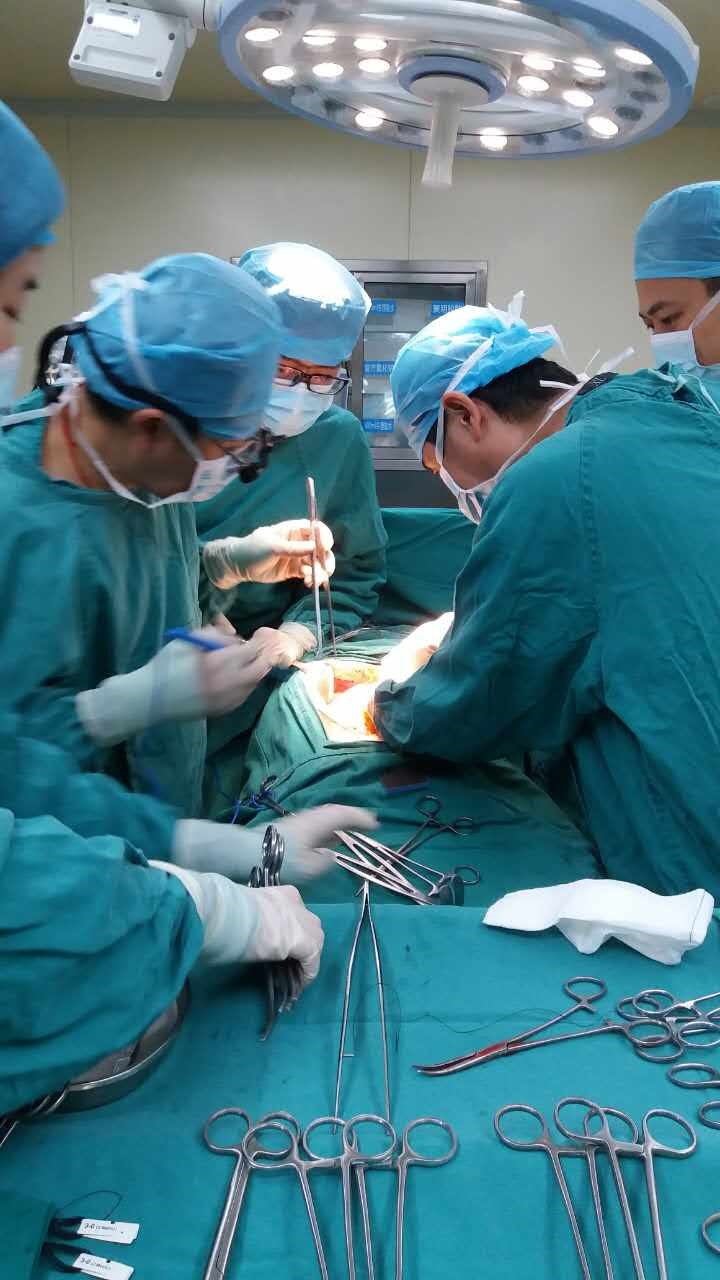 四川友誼醫(yī)院多學(xué)科協(xié)作成功救治危重消化道大出血患者