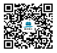 關(guān)注“廉潔錦江”微信公眾號(hào)的通知