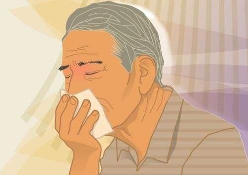 老年健康西部行之健康小講堂--老年人常見過敏原因