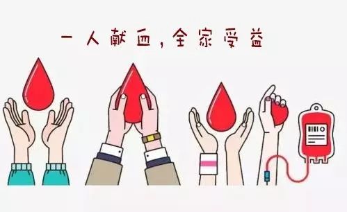 世界獻(xiàn)血者日丨用您的可再生血液為他人換取不可重來的生命
