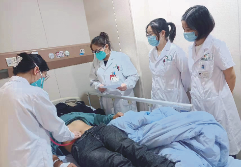 四川友誼醫(yī)院聯(lián)合沙河街沙河社區(qū)健康醫(yī)療服務項目