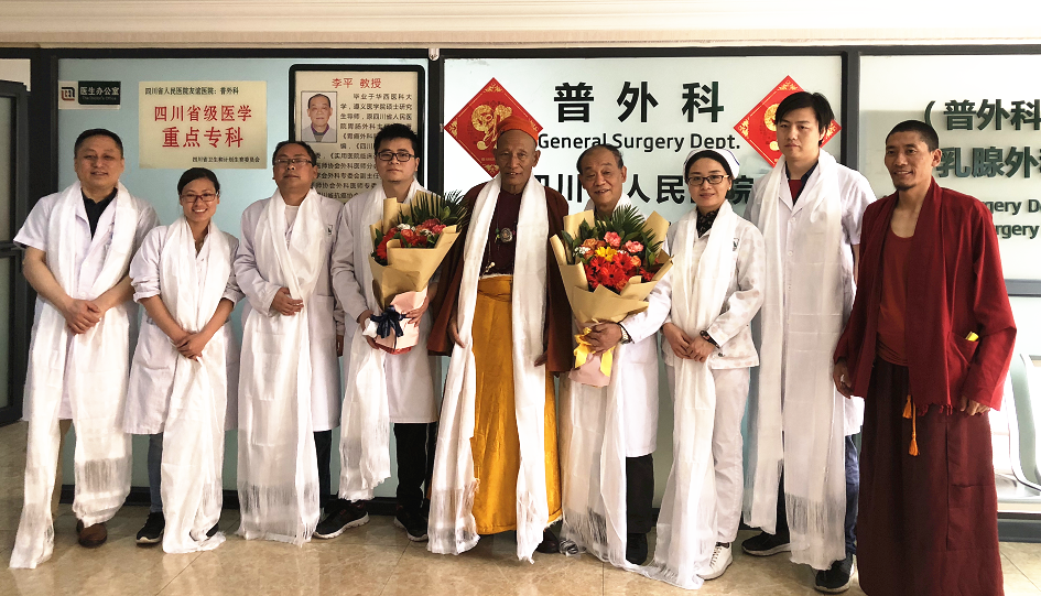 普通外科（胃腸外科、肝膽外科、乳腺外科、肛腸外科）